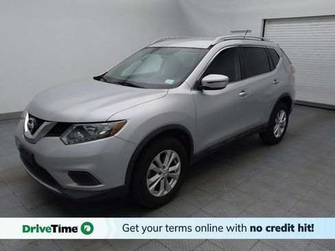 Used 2016 Nissan Rogue SV AWD/4WD image 1
