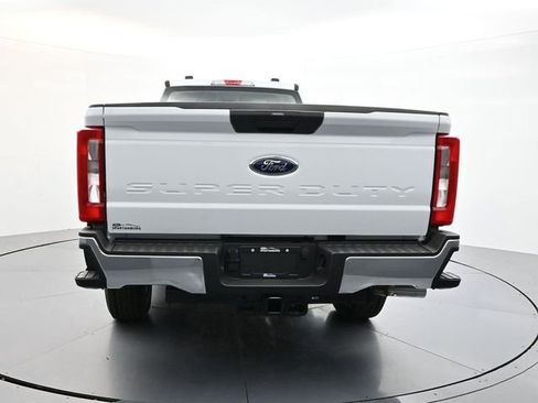New 2026 Ford F350 XL w/ XL Chrome Package RWD image 6