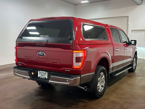 Used 2022 Ford F150 Lariat w/ Equipment Group 502A High AWD/4WD image 27