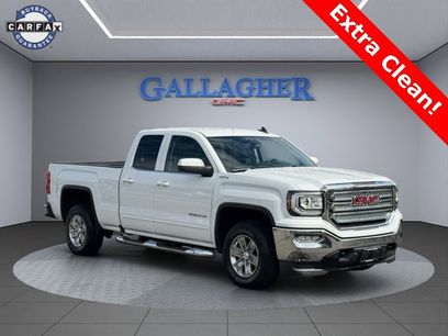 Used 2017 GMC Sierra 1500 SLE w/ SLE Value Package