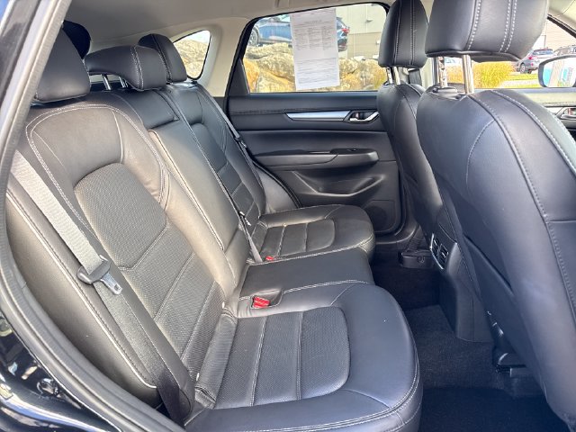 Certified 2025 MAZDA CX-5 AWD 2.5 S w/ Preferred Package image 12