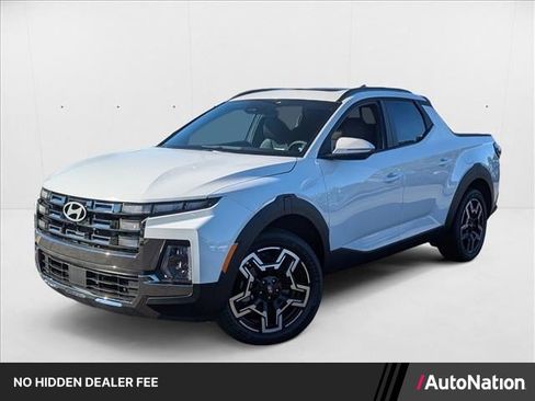 New 2026 Hyundai Santa Cruz Limited AWD/4WD image 1