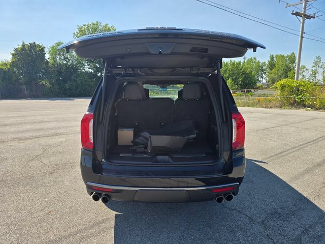 Used 2024 GMC Yukon Denali Ultimate AWD/4WD image 18