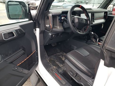 New 2025 Ford Bronco Raptor AWD/4WD image 9