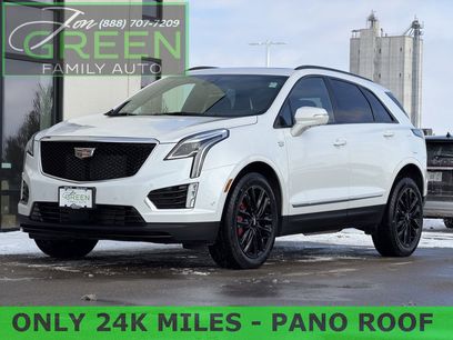 Used 2023 Cadillac XT5 Sportv