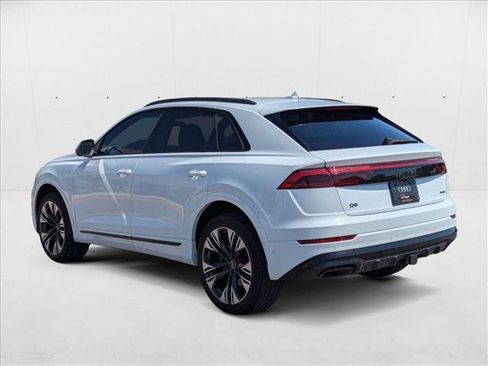 New 2025 Audi Q8 Premium Plus image 9