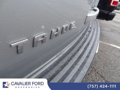 Used 2013 Chevrolet Tahoe LTZ AWD/4WD image 7