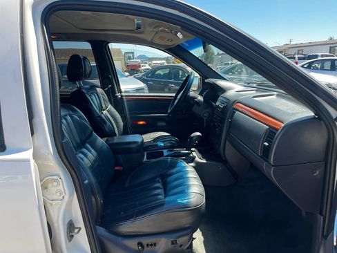 Used 1999 Jeep Grand Cherokee Limited AWD/4WD image 15