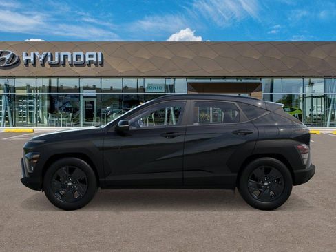 New 2026 Hyundai Kona SEL Premium image 3