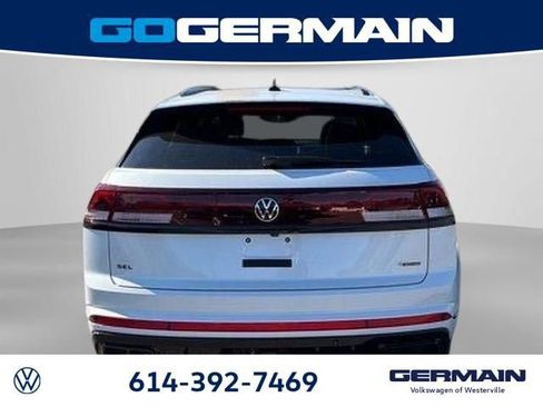 New 2026 Volkswagen Atlas Cross Sport SEL R-Line AWD/4WD image 10