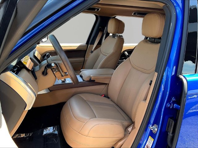 Used 2026 Land Rover Range Rover Long Wheelbase SE AWD/4WD image 23