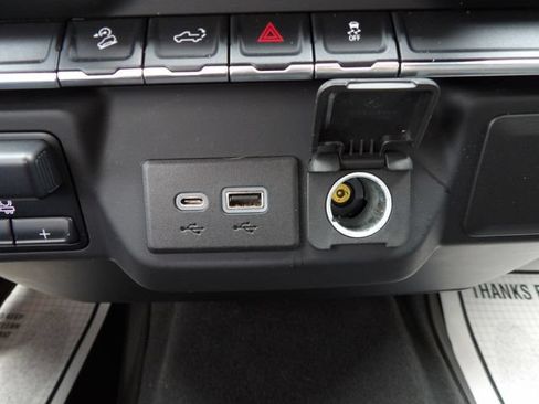 Used 2021 Chevrolet Silverado 1500 Custom Trail Boss w/ Safety Confidence Package AWD/4WD image 29