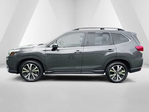 Used 2021 Subaru Forester Limited w/ Popular Package #3 AWD/4WD image 4