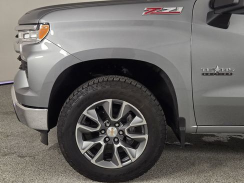 New 2026 Chevrolet Silverado 1500 LT AWD/4WD image 8