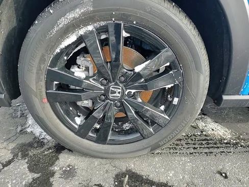 New 2026 Honda HR-V Sport image 8