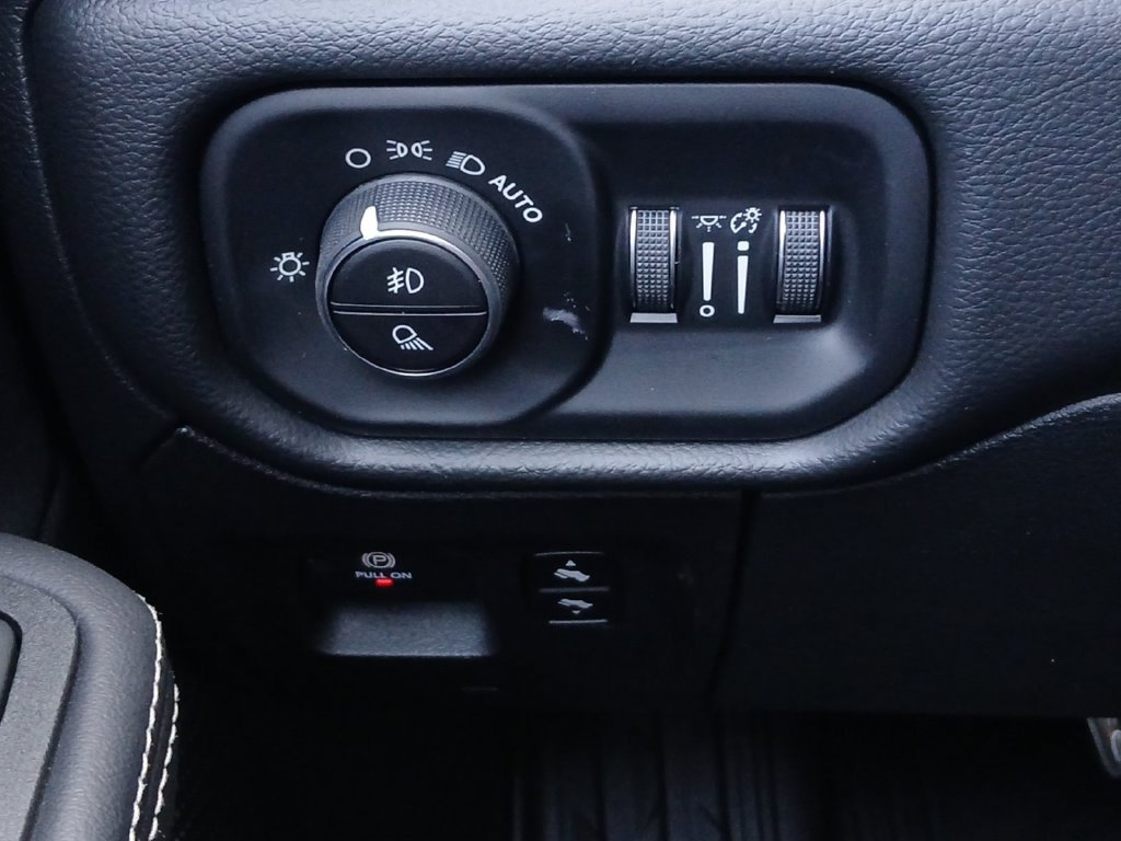 New 2026 RAM 1500 RHO AWD/4WD image 12