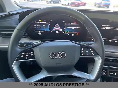 New 2025 Audi Q5 Prestige image 17