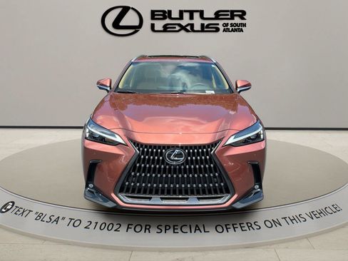 New 2026 Lexus NX 350 AWD w/ Premium Package image 2
