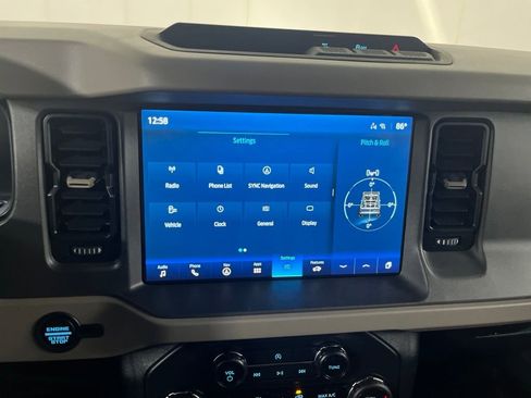 Used 2024 Ford Bronco Big Bend AWD/4WD image 58