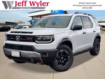 New 2026 Honda Passport TrailSport Elite