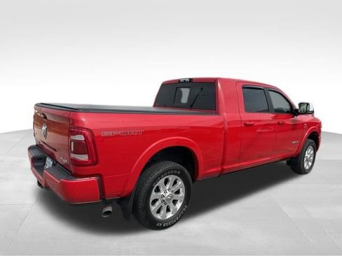 Used 2021 RAM 2500 Laramie image 11