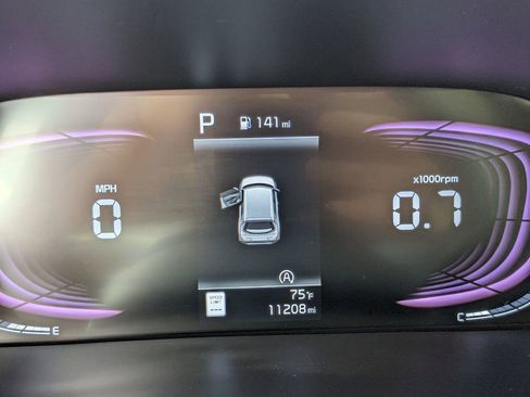 Certified 2025 Kia Soul LX image 37