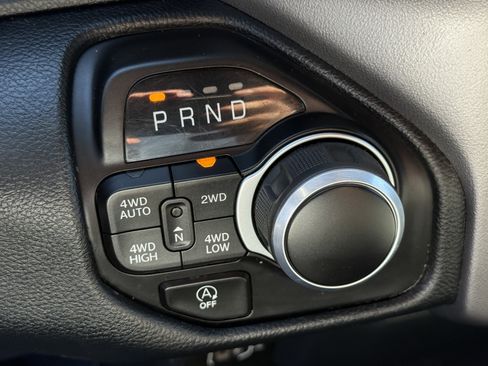 Used 2022 RAM 1500 Lone Star image 23