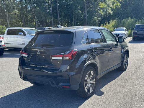 Used 2024 Mitsubishi Outlander Sport SE AWD/4WD image 5