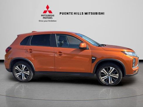 Used 2023 Mitsubishi Outlander Sport AWD image 4