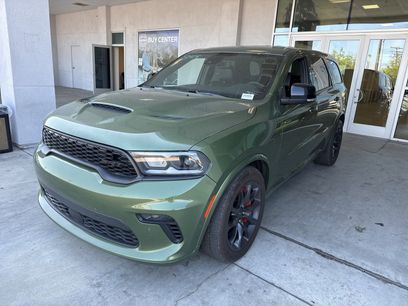 Used 2021 Dodge Durango SRT w/ Technology Group