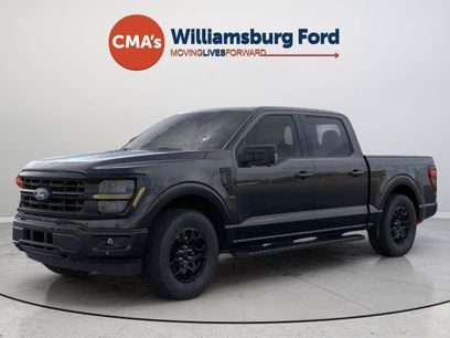 New 2026 Ford F150 XLT w/ Equipment Group 302A MID