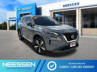 Used 2021 Nissan Rogue SL w/ Premium Package FWD video 1