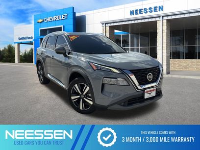 Used 2021 Nissan Rogue SL w/ Premium Package