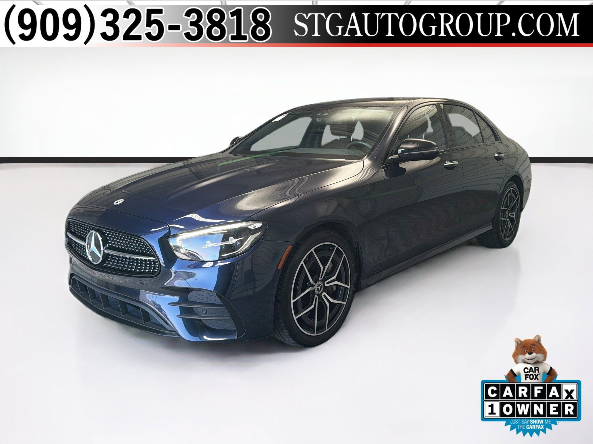 Used 2023 Mercedes-Benz E 350 Sedan image 1