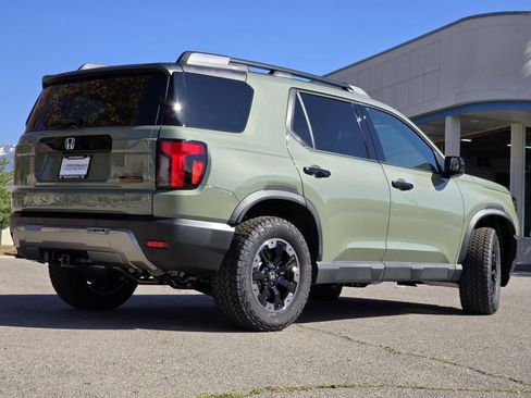 New 2026 Honda Passport TrailSport Elite image 9