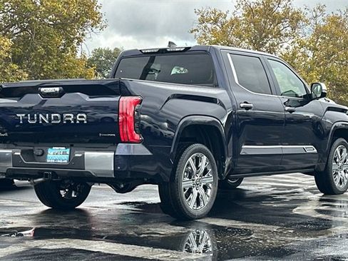 Used 2026 Toyota Tundra Capstone image 5