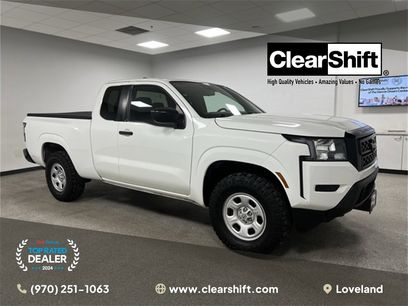 Used 2023 Nissan Frontier S