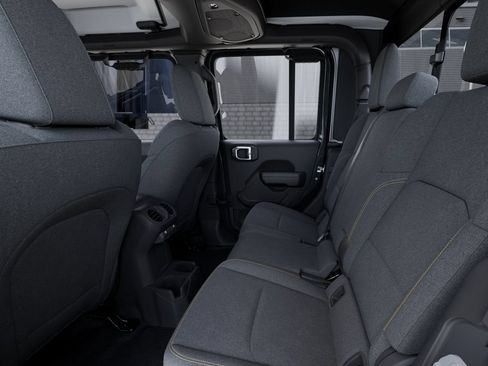 New 2026 Jeep Gladiator Sport AWD/4WD image 24
