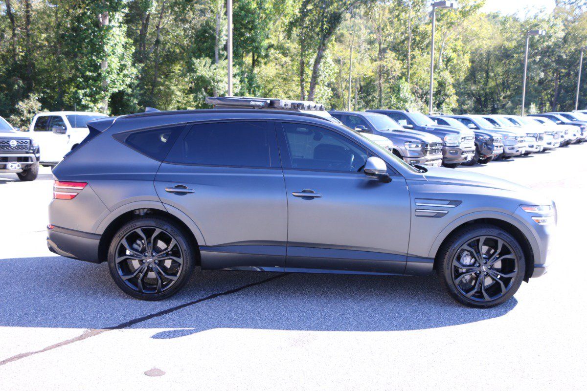 Used 2022 Genesis GV80 3.5T Prestige Signature AWD/4WD image 9