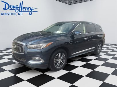 Used 2020 INFINITI QX60 Pure