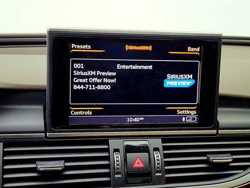 Used 2016 Audi A6 2.0T Premium Plus w/ Premium Plus Package FWD image 20