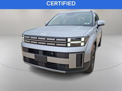 Certified 2024 Hyundai Santa Fe SE AWD/4WD image 4