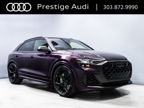 New 2026 Audi RS Q8 performance image 9