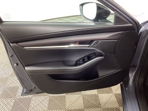 Used 2024 MAZDA MAZDA3 s AWD/4WD image 15