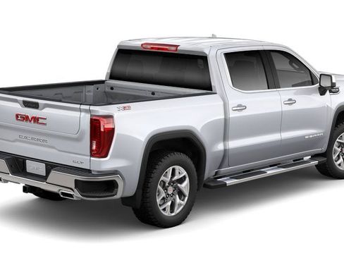 New 2026 GMC Sierra 1500 SLT w/ SLT Premium Package AWD/4WD image 43