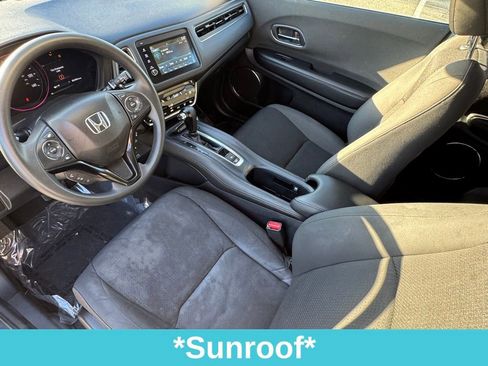 Used 2022 Honda HR-V EX image 16