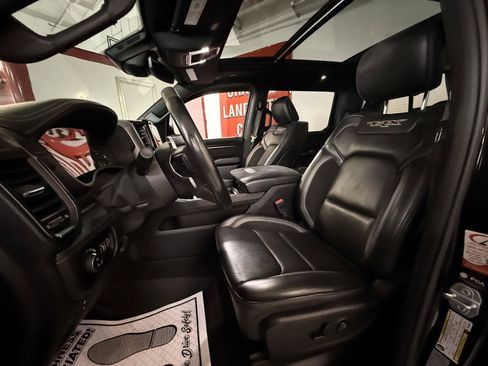 Used 2021 RAM 1500 TRX w/ TRX Level 2 Equipment Group AWD/4WD image 13