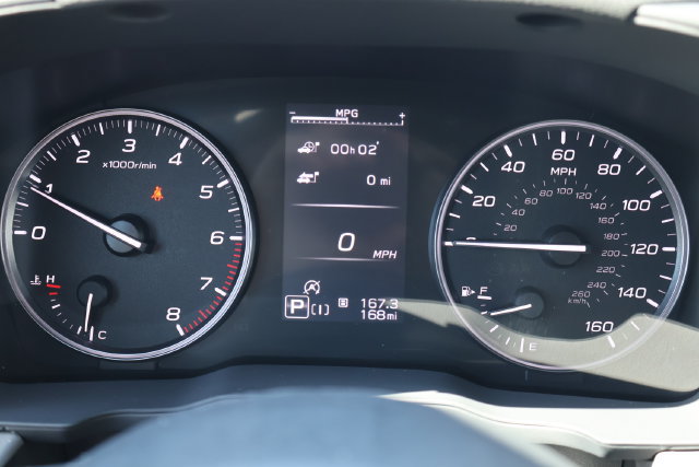 New 2026 Subaru Crosstrek 2.5i Premium AWD/4WD image 9