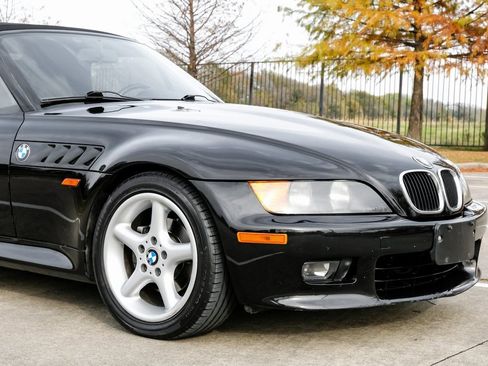 Used 1998 BMW Z3 2.8 image 12
