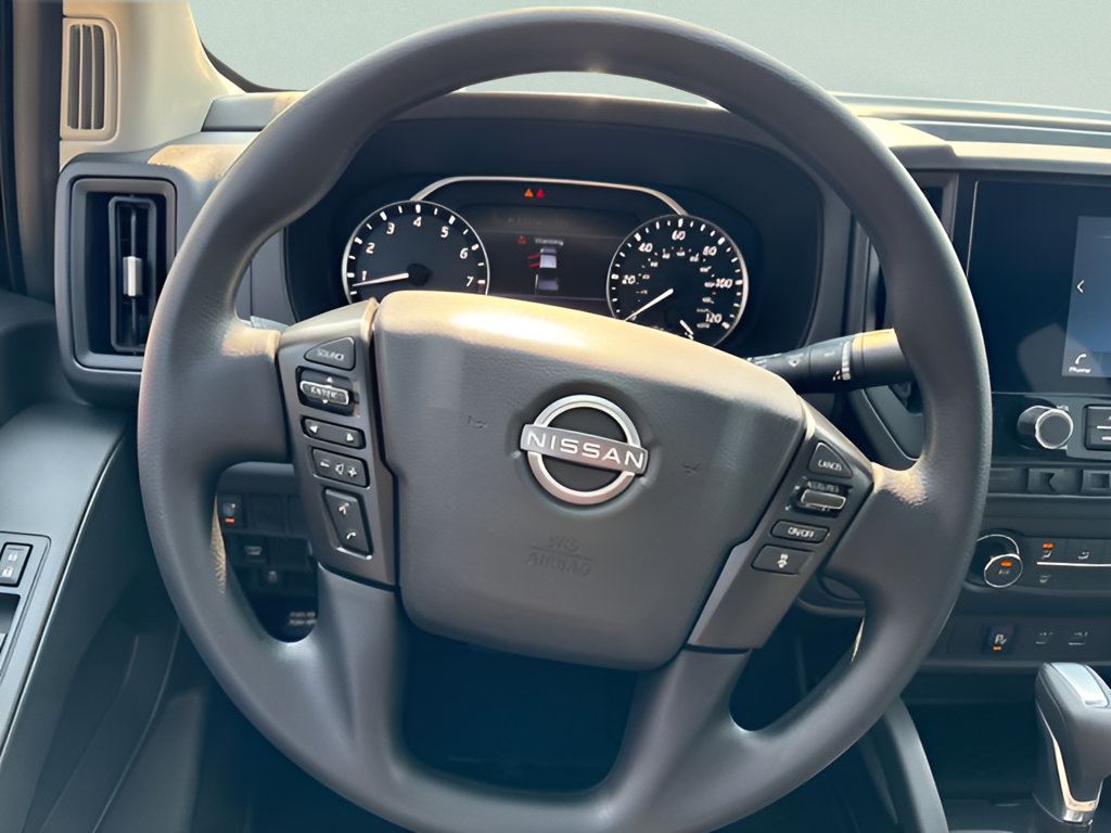 New 2026 Nissan Frontier S w/ Tow Package RWD image 14